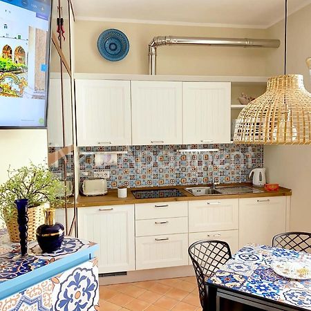 Caprese Experience - Light Blu Apt - Dante Napoli Eksteriør billede